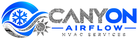 Canyon Airflow HVAC Services logo